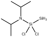 1,1-二氯-1-二异丙氨基乙硅烷 结构式