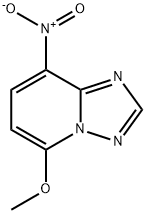 [1,2,4]Triazolo[1,5-a]pyridine, 5-methoxy-8-nitro- 结构式