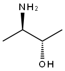 2-Butanol, 3-amino-, (2S,3R)- 结构式