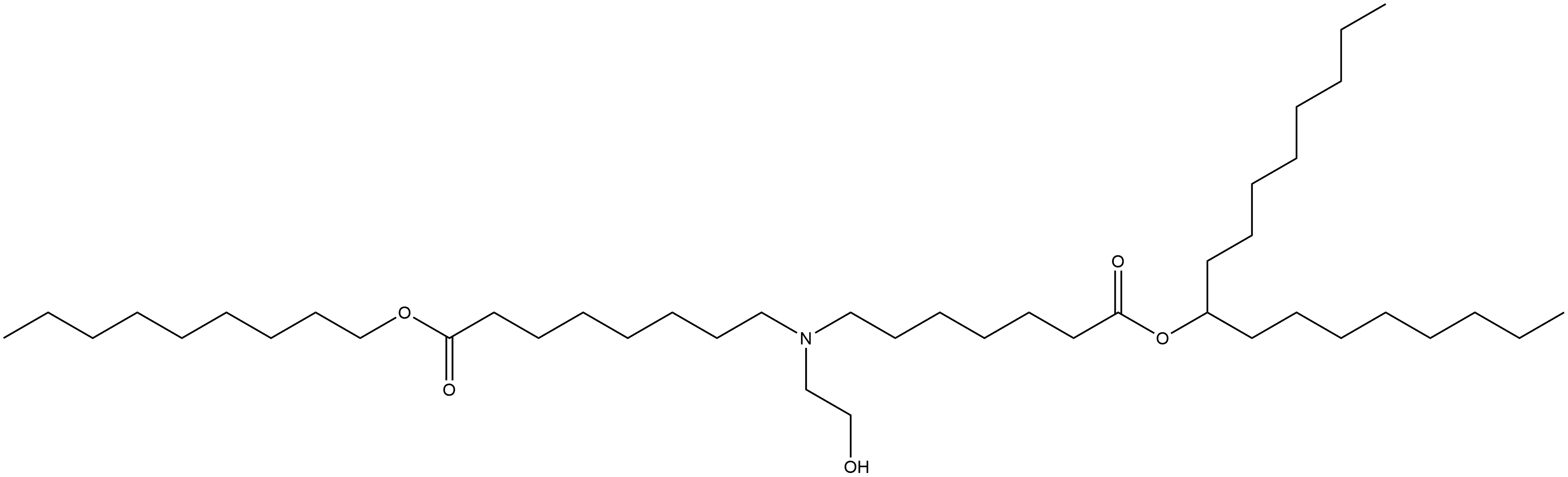 BP Lipid 126 结构式