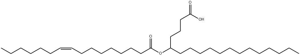 化合物 5-POHSA 结构式