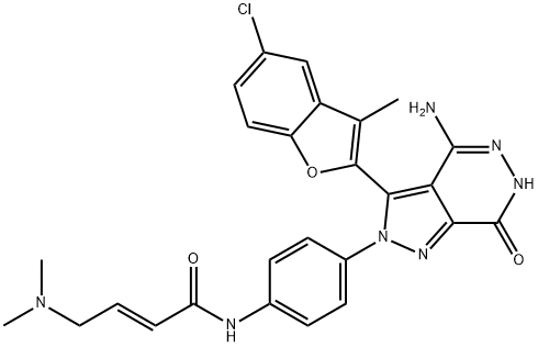 1-CBZ-4-(氮杂环丁-3-基)哌嗪 结构式