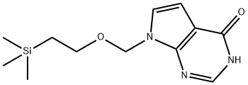 Baricitinib Impurity 6 结构式