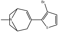 化合物NS3861 结构式