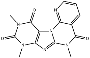 二甲肼杂质2 结构式