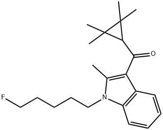 化合物 M-144 结构式