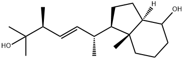 帕立骨化醇杂质A01 结构式