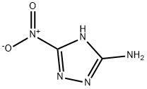 4H-1,2,4-Triazol-3-amine,5-nitro-(9CI) 结构式