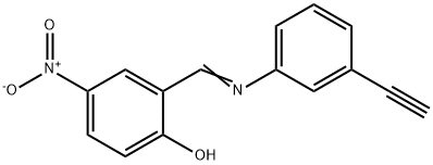 化合物 MC4 结构式