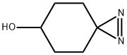 1,2-二氮杂螺[2.5]辛-1-烯-6-醇 结构式