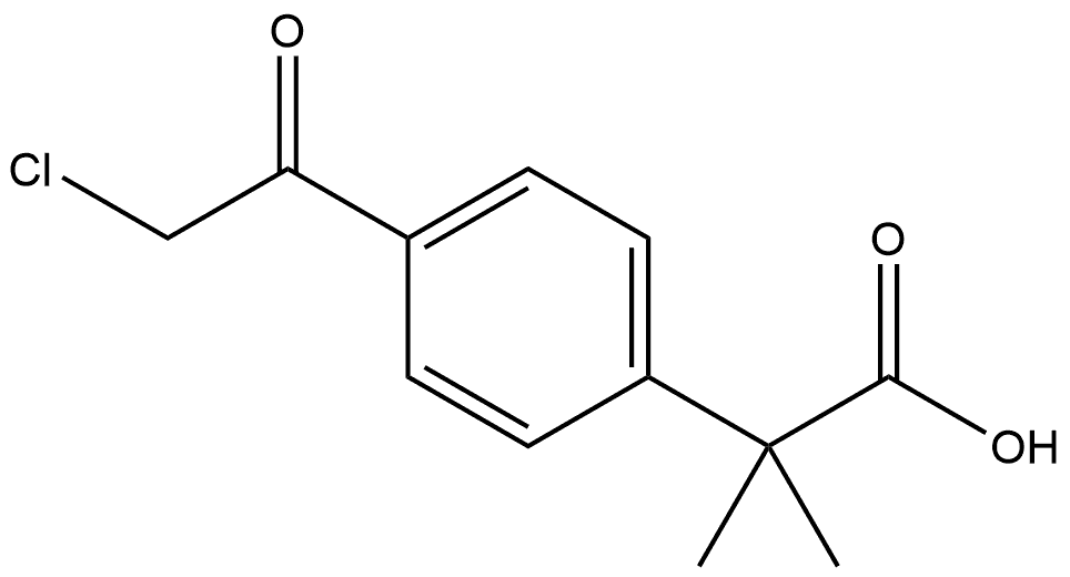 比拉斯汀杂质8 结构式