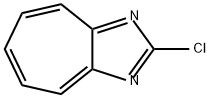 Cycloheptimidazole, 2-chloro- 结构式