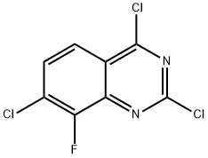 对氯苯甲腈 结构式