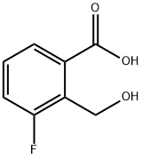 3-Fluoro-2-(hydroxymethyl)benzoic acid