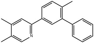 三甲基联吡啶 结构式