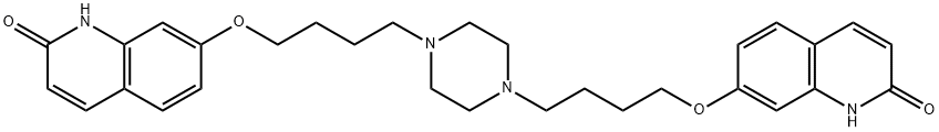 Aripiprazole Impurity 27 结构式