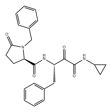 化合物T60150 结构式