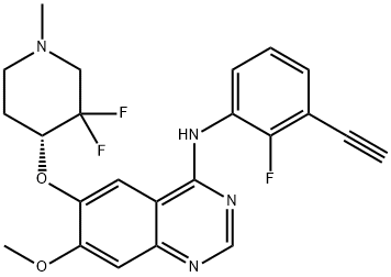 化合物 WSD0922-FU 结构式