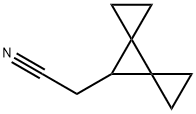 2-(二吡啶并[2.0.24.13]庚-7-基)乙腈 结构式
