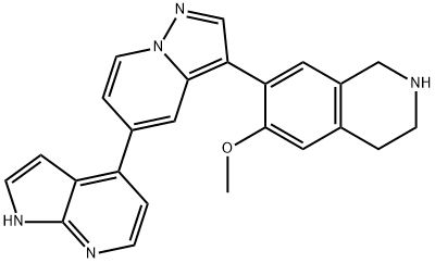 PKCiota-IN-49 结构式