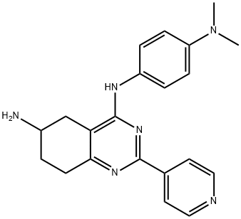 ARN-21934 结构式