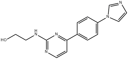 化合物 AP-C6 结构式