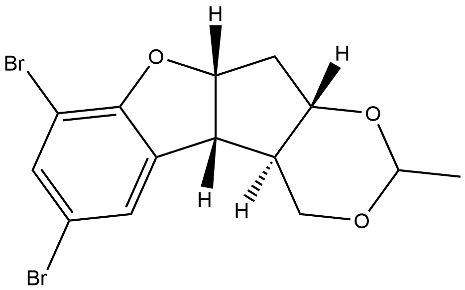 N6-甲基-2'-O-甲基腺苷 结构式