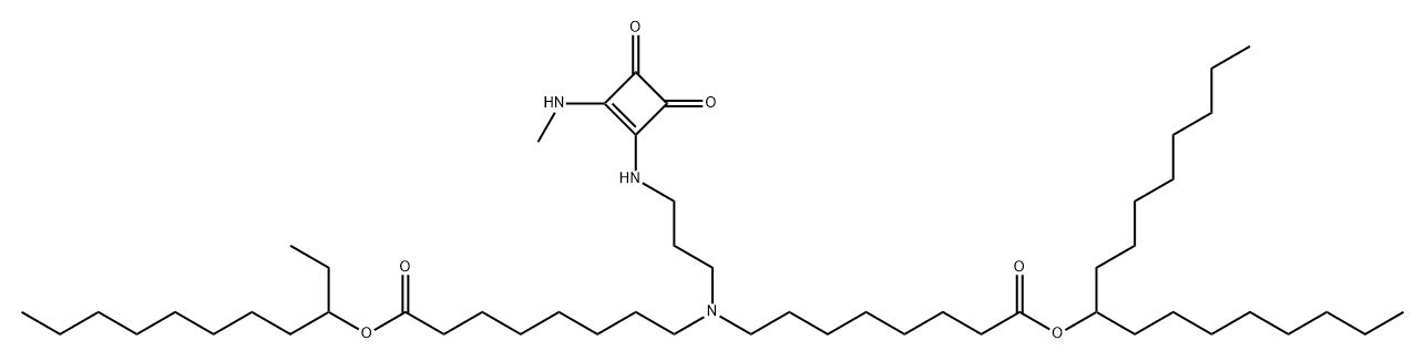 LIPID 29 结构式