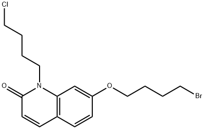 布瑞哌唑杂质28 结构式