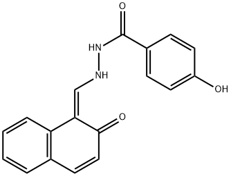 化合物MEISI-2 结构式