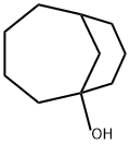Bicyclo[4.3.1]decan-1-ol 结构式