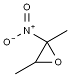 Oxirane, 2,3-dimethyl-2-nitro- 结构式