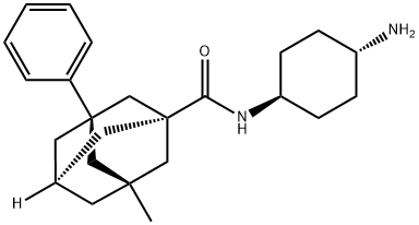 化合物 ANTIVIRAL AGENT 27 结构式