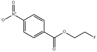 Ethanol, 2-fluoro-, 1-(4-nitrobenzoate) 结构式