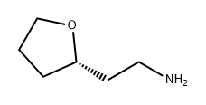 (S)-2-(四氢呋喃-2-基)乙胺 结构式