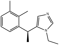 Medetomidine Impurity 18 结构式