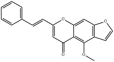 化合物 T33497 结构式