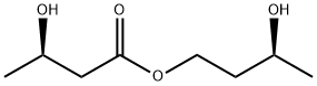 S-3-羟基丁酸-R-3-羟基丁酯 结构式