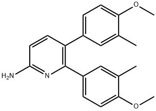 化合物WSB1 DEGRADER 1 结构式