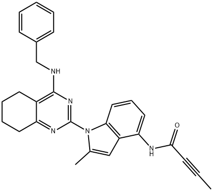 LC 1028) 结构式