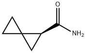 (S)-螺[2.2]戊烷-1-甲酰胺 结构式