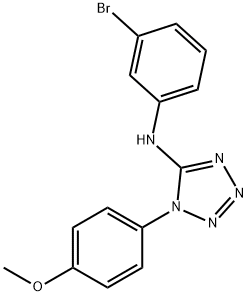 化合物 ANTITUBERCULAR AGENT-17 结构式