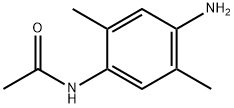 Acetamide, N-(4-amino-2,5-dimethylphenyl)- 结构式