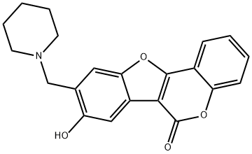 POLYKETIDE SYNTHASE 13-IN-1 结构式