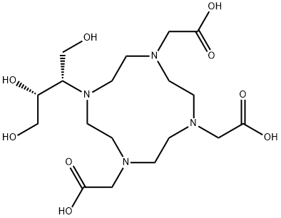 钆布醇杂质20 结构式