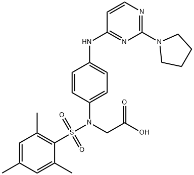 化合物DDO-5936 结构式