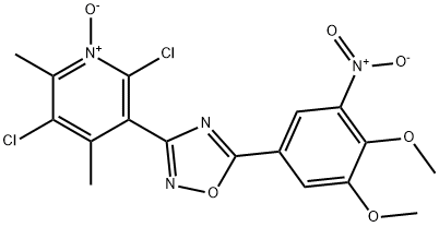 奥匹卡朋杂质2 结构式