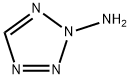 2H-Tetrazol-2-amine 结构式