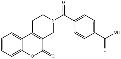 化合物 DS44960156 结构式
