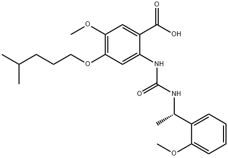 COMPOUND C5-IN-1 (COMPOUND 7) 结构式